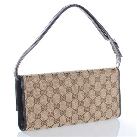 gucci clutch crossbody bamboo